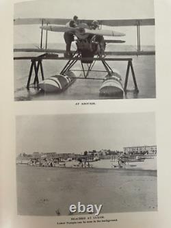 WW1 The Royal Air Force Quarterly October, 1933 Vol. 4. No. 4 A very Rare Book
