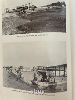 WW1 The Royal Air Force Quarterly October, 1933 Vol. 4. No. 4 A very Rare Book