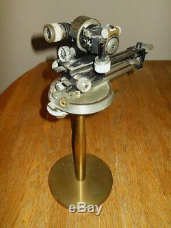 WW2 Imperial Japanese Army 6 x 6.3° Mortar & MG Aiming Scope VERY RARE