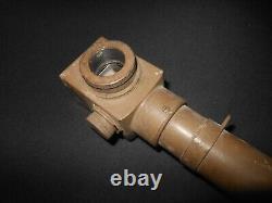 WW2 Imperial Japanese Army MG Collimator MG AIMING PERISCOPE VERY RARE