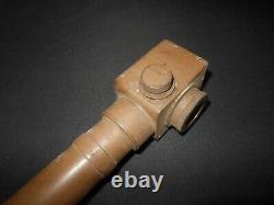 WW2 Imperial Japanese Army MG Collimator MG AIMING PERISCOPE VERY RARE