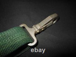 WW2 Imperial Japanese Army PARATROOPER PARACHUTE STRAP VERY RARE