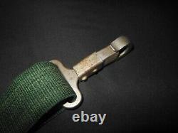 WW2 Imperial Japanese Army PARATROOPER PARACHUTE STRAP VERY RARE