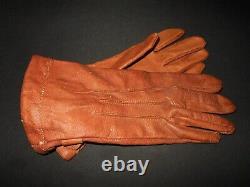 WW2 Imperial Japanese Army PILOT & PARATROOPER GLOVES VERY RARE