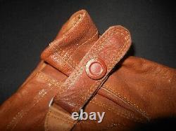 WW2 Imperial Japanese Army PILOT & PARATROOPER GLOVES VERY RARE