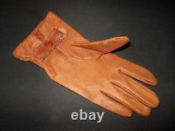 WW2 Imperial Japanese Army PILOT & PARATROOPER GLOVES VERY RARE