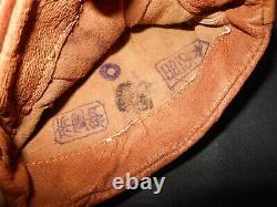 WW2 Imperial Japanese Army PILOT & PARATROOPER GLOVES VERY RARE