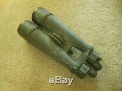 WW2 Imperial Japanese Navy BIG EYE 20x120 SHIPBOARD BINOCULARS VERY RARE