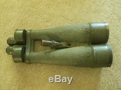 WW2 Imperial Japanese Navy BIG EYE 20x120 SHIPBOARD BINOCULARS VERY RARE