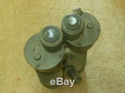 WW2 Imperial Japanese Navy BIG EYE 20x120 SHIPBOARD BINOCULARS VERY RARE