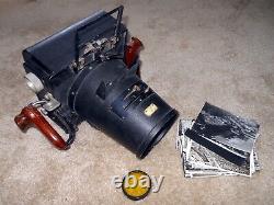 WW2 Imperial Japanese Navy F-8 AERIAL RECONNAISSANCE CAMERA VERY RARE