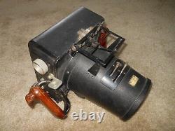 WW2 Imperial Japanese Navy F-8 AERIAL RECONNAISSANCE CAMERA VERY RARE