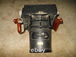 WW2 Imperial Japanese Navy F-8 AERIAL RECONNAISSANCE CAMERA VERY RARE