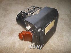 WW2 Imperial Japanese Navy F-8 AERIAL RECONNAISSANCE CAMERA VERY RARE