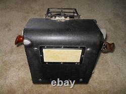 WW2 Imperial Japanese Navy F-8 AERIAL RECONNAISSANCE CAMERA VERY RARE