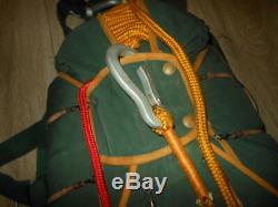 WW2 Imperial Japanese Navy SNLF MARINE PARATROOPER PARACHUTE VERY RARE