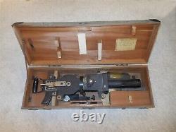 WW2 Imperial Japanese Navy TYPE 89 AERIAL MG TRANING CAMERA VERY RARE