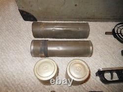 WW2 Imperial Japanese Navy TYPE 89 AERIAL MG TRANING CAMERA VERY RARE