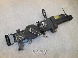 WW2 Imperial Japanese Navy TYPE 89 AERIAL MG TRANING CAMERA VERY RARE