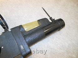 WW2 Imperial Japanese Navy TYPE 89 AERIAL MG TRANING CAMERA VERY RARE