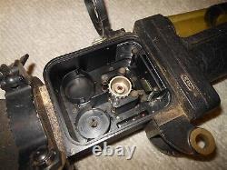 WW2 Imperial Japanese Navy TYPE 89 AERIAL MG TRANING CAMERA VERY RARE