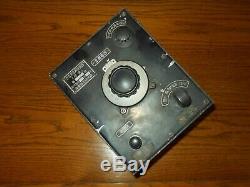 WW2 Japanese Imperial Navy Aircraft RADAR OSCILLATOR G4M Betty VERY RARE