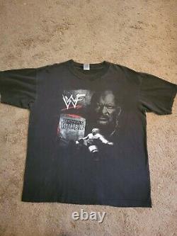 WWF Royal Rumble 1999 Ringside Production Crew Shirt, Very Rare