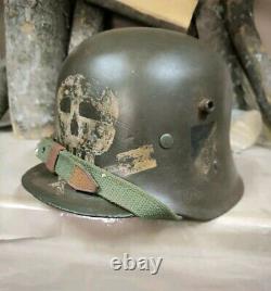 WWI WW1 Helmet M16 ORIGINAL Imperial German size 66 very rare