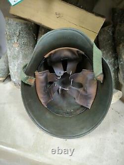 WWI WW1 Helmet M16 ORIGINAL Imperial German size 66 very rare