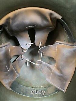 WWI WW1 Helmet M16 ORIGINAL Imperial German size 66 very rare