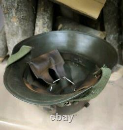 WWI WW1 Helmet M16 ORIGINAL Imperial German size 66 very rare