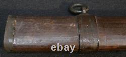 WWII IJA Imperial Japanese Army NCO Sword Katana Last Ditch Mounts Very Rare