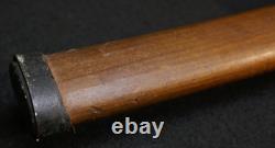 WWII IJA Imperial Japanese Army NCO Sword Katana Last Ditch Mounts Very Rare