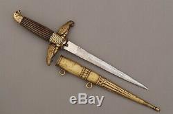 WWII Royal Hungarian Royal Air Force Dagger M1932 Y. Very RARE