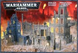 Warhammer 40k Imperial Sector New In Shrink Very Rare Out Of Print
