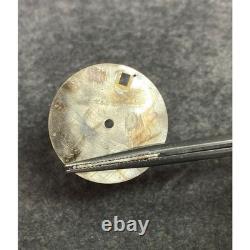 WithBox Audemars Piguet Royal Oak 36 mm Very Rare Red Dial Steel Watch 14790ST