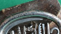 Wonderful Very Rare Multitool Corkscrew Hazer Royal Exchance