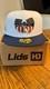 Wu Tang Americana Hat 8 Lids HD Fitted Black/Royal Very Rare