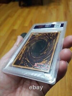 Yugioh Royal Decree New PSA 9 MINT TP4-001 Ultra Rare Tournament Pack Very Rare