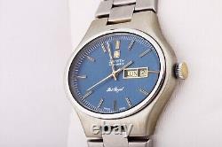 Zenith Port Royal Vintage Men's Watch Automatic Jumbo Very Rare