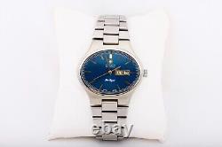Zenith Port Royal Vintage Men's Watch Automatic Jumbo Very Rare