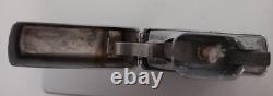 Zippo Lighter Royal Air Force Ac Squadron Hereward B. N. I. B 1996 Very Rare